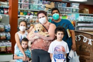 Petland Pembroke Pines Giveaway Winners Get A New Puppy